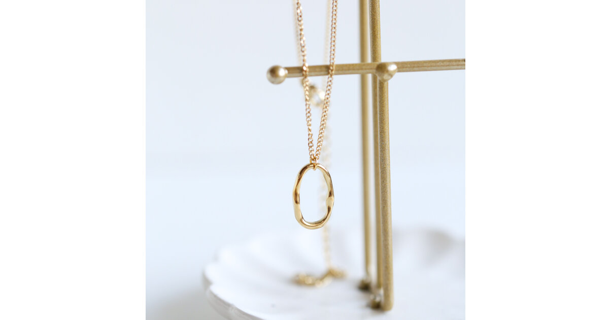 Collier Luciole Multicolore - Chaîne 27 Cm Avec Rallonge 2,5 Cm, Occasion, Pendentif Insecte
